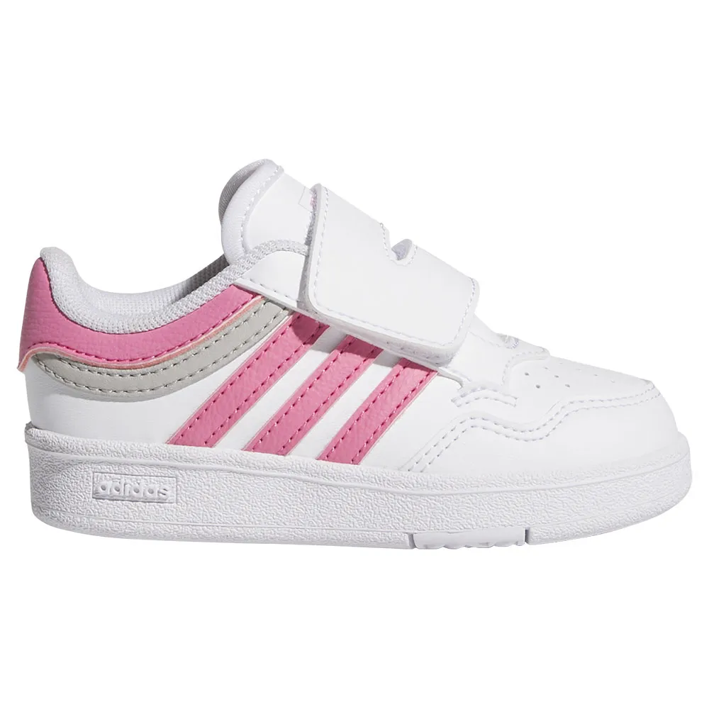 

Кроссовки adidas Rapid Court Mid Junior, белый
