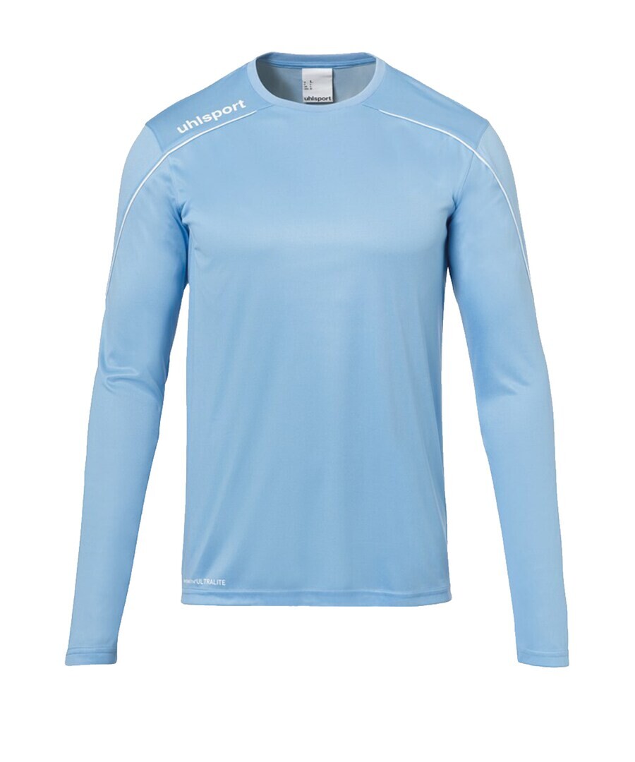 

Дышащая футболка UHLSPORT Performance Shirt, светло-синий