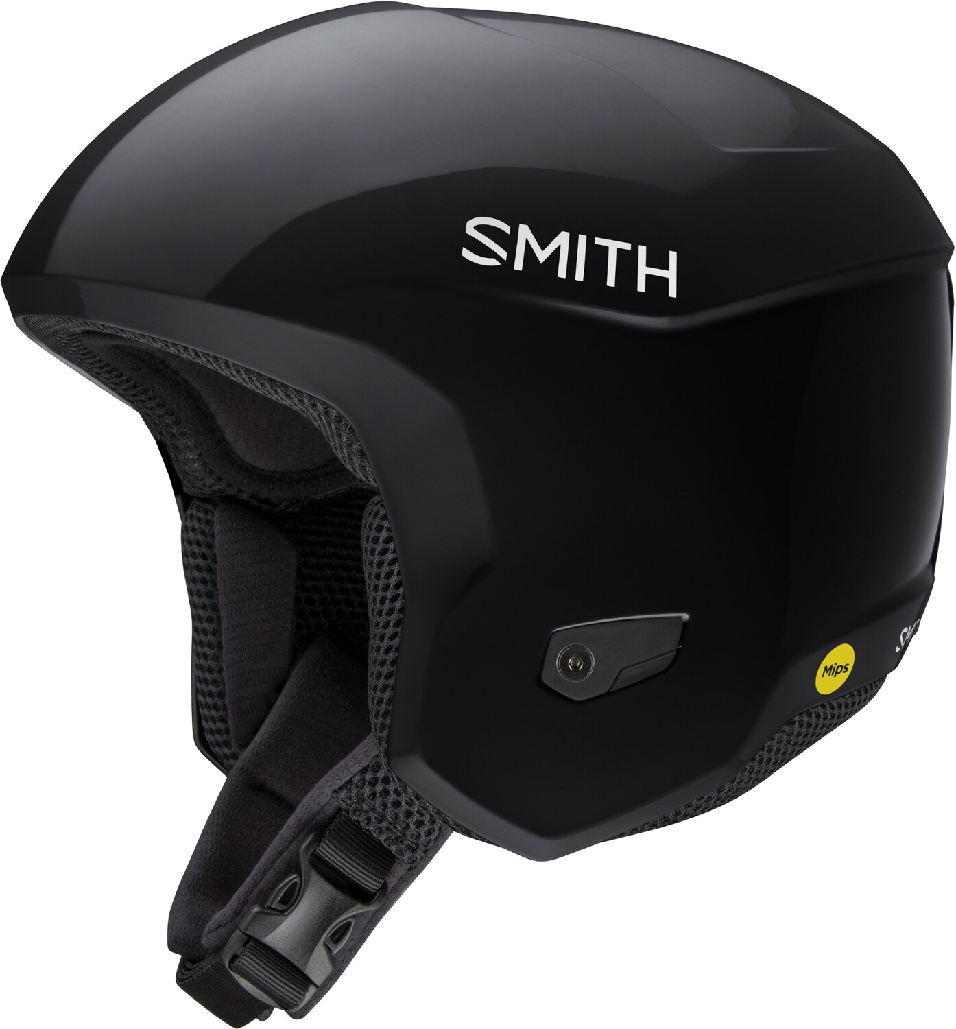 

Снежный шлем Counter Mips Smith, черный