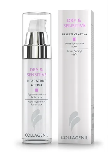 

Коллагенил Dry&Sens Ripar Att Collagenil