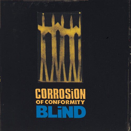

CD диск Corrosion of Conformity: Blind