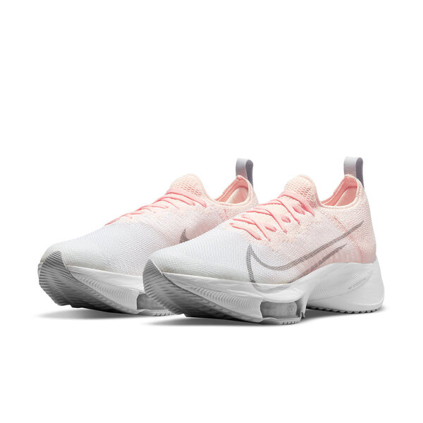 Кроссовки air zoom tempo next% flyknit 'sunset tint' Nike, мультиколор — фото 3