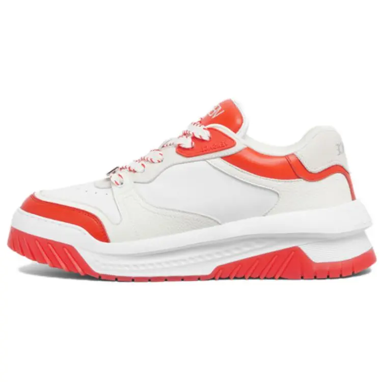 

FANSIZHE Odissea Повседневная обувь мужская оранжевая VERSACE