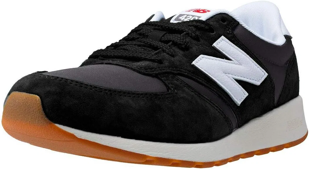 Мужские кроссовки New Balance Mrl420sd с защитными накладками на мыски, Black