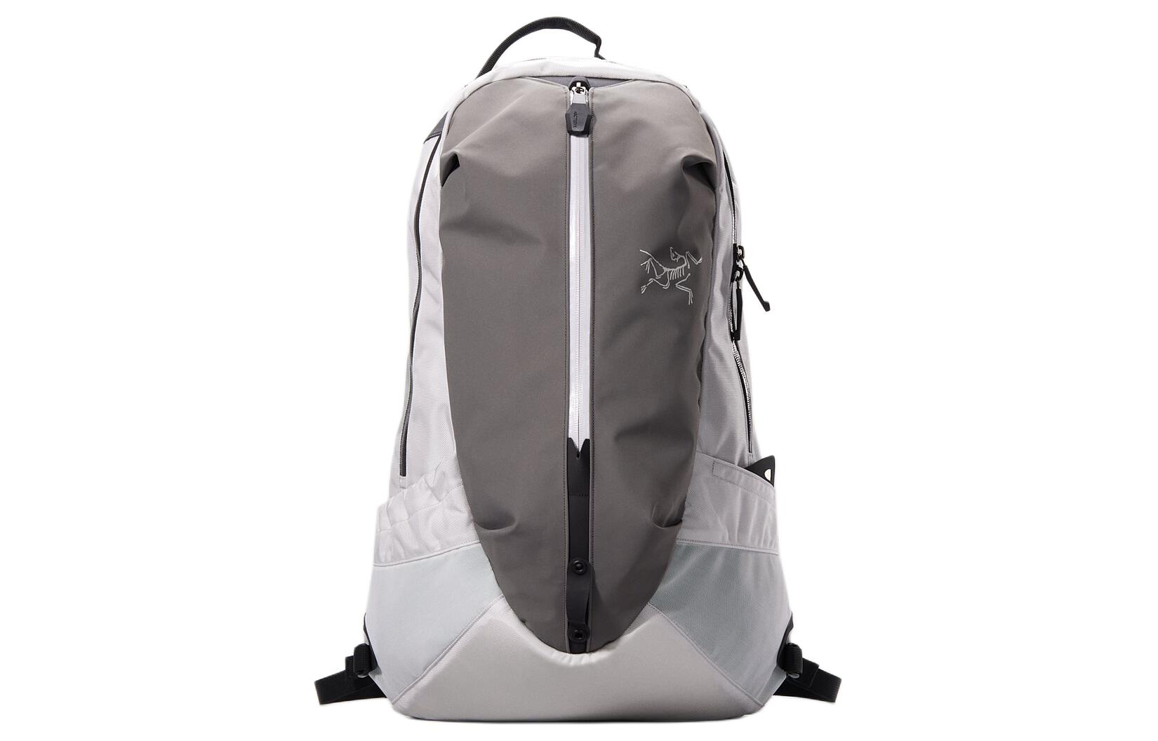 

Arcteryx Арро 22 литров рюкзак для активного отдыха нейлон белый серый унисекс, White Gray
