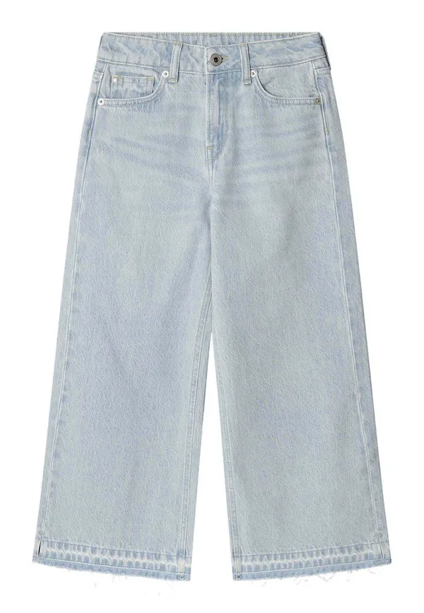 Расклешенные джинсы Pepe Jeans, Light Blue Rigid Denim