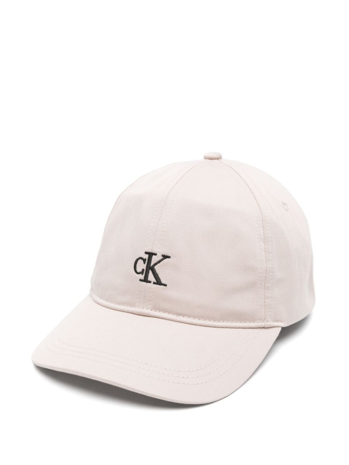 

Calvin Klein Kids кепка с вышитым логотипом, нейтральный