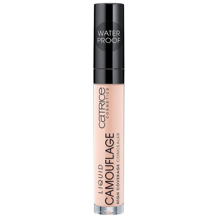 Корректор liquid camouflage Catrice, 007 - nude, объем 5 мл