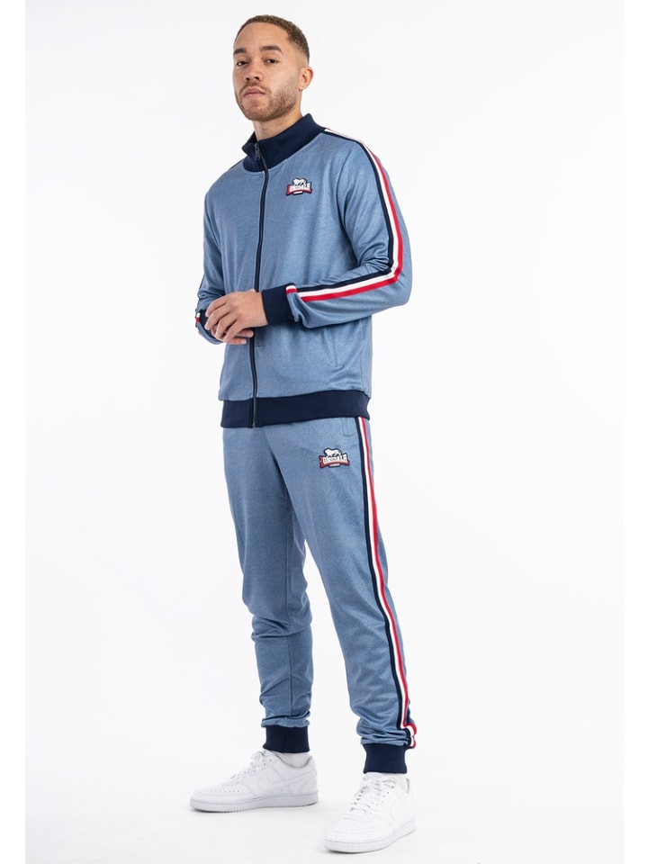 

Lonsdale Спортивный костюм "Gairsay" синего цвета