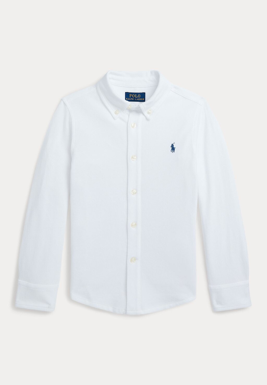 

Рубашка SPORT SHIRT Polo Ralph Lauren, цвет white