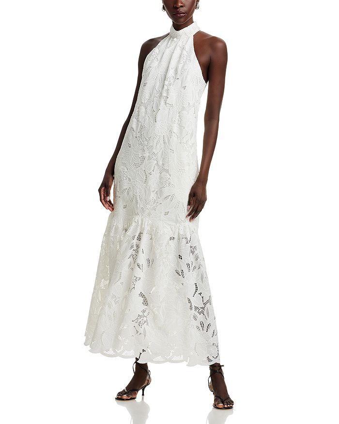 

Платье Lorelei Ungaro, белый