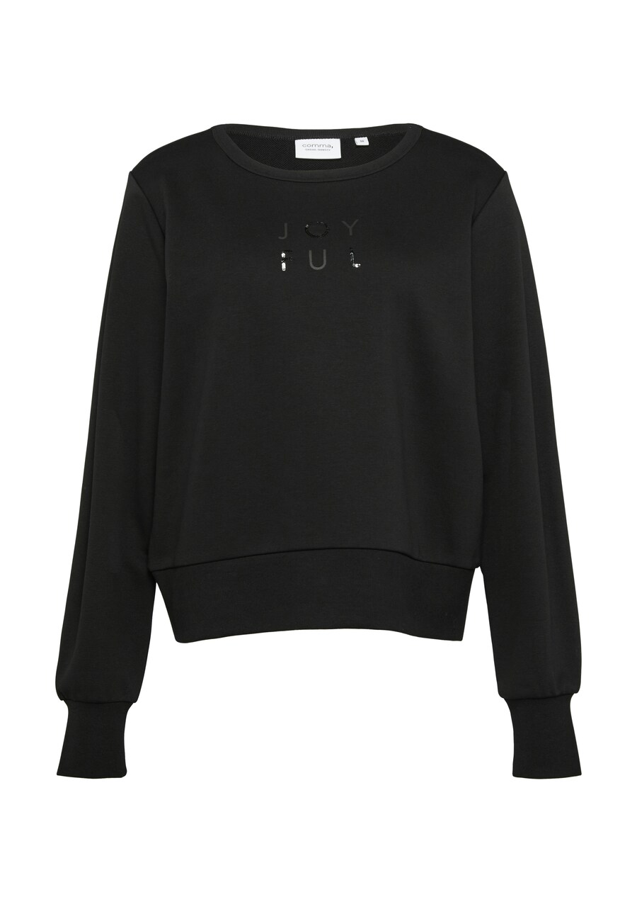 

Толстовка comma casual identity, черный
