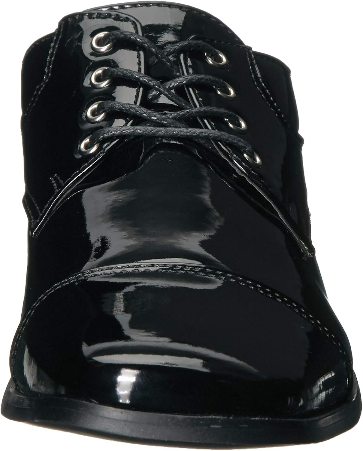 Мужские лоферы Ellie Shoes 121-aaron в стиле, черный — фото 2