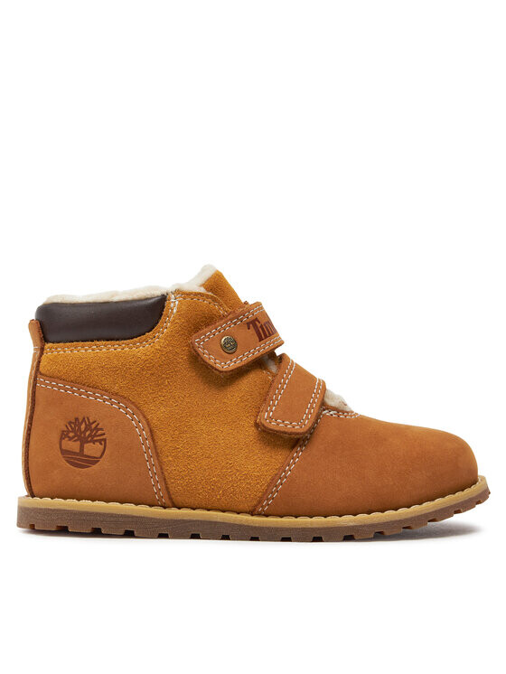 

Ботинки Timberland, коричневый