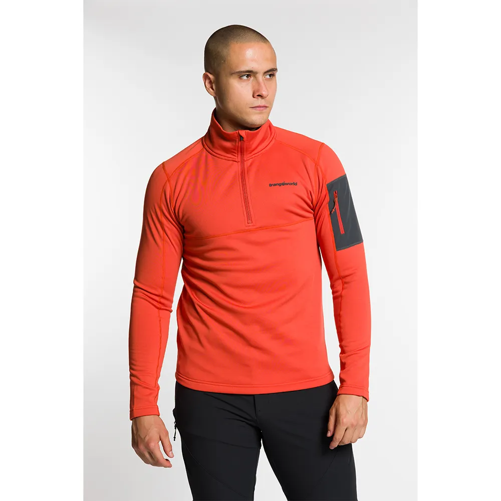 

Толстовка Trangoworld Yopal, оранжевый