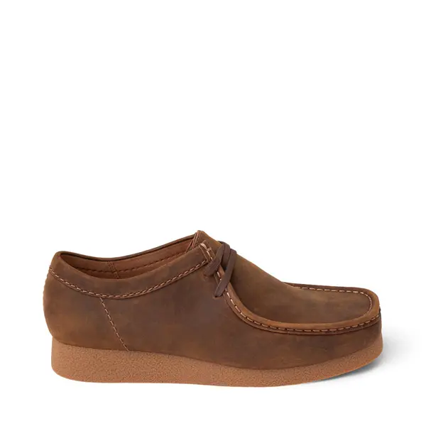 

Мужская повседневная обувь Clarks Wallabee EVO, цвет Beeswax
