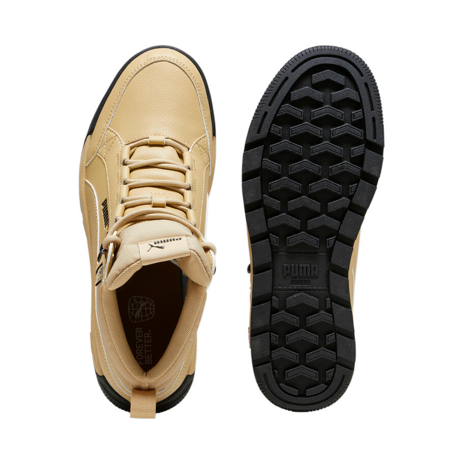 Кроссовки мужские Puma Tarrenz Sb III Puretex Black — фото 3