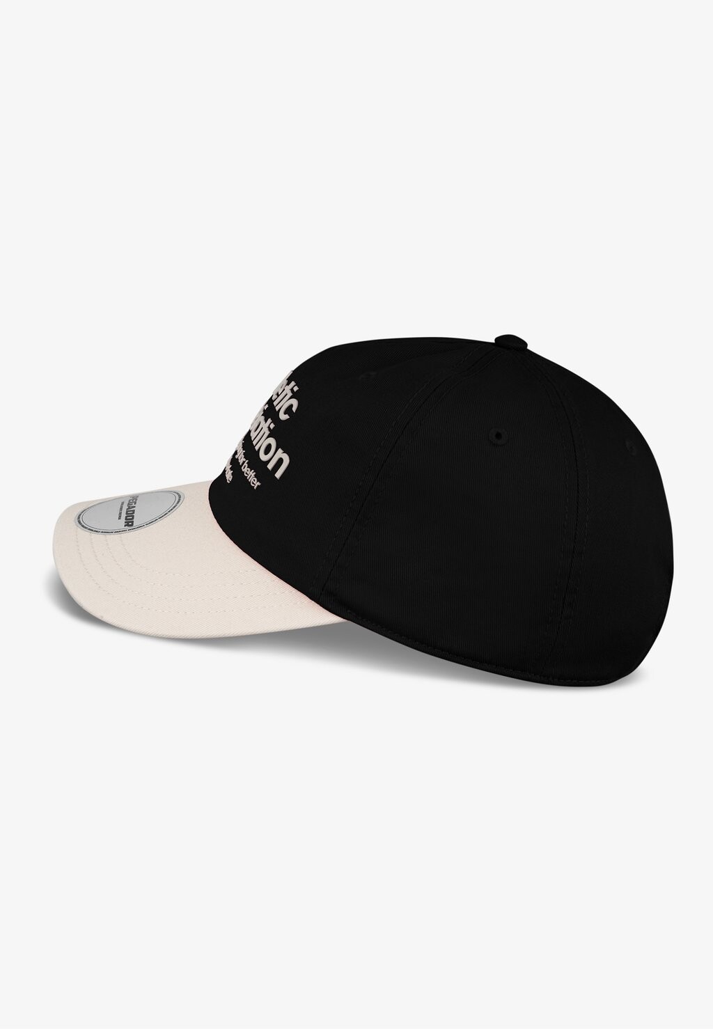 

Кепка Alchar Baseball Pegador, черный