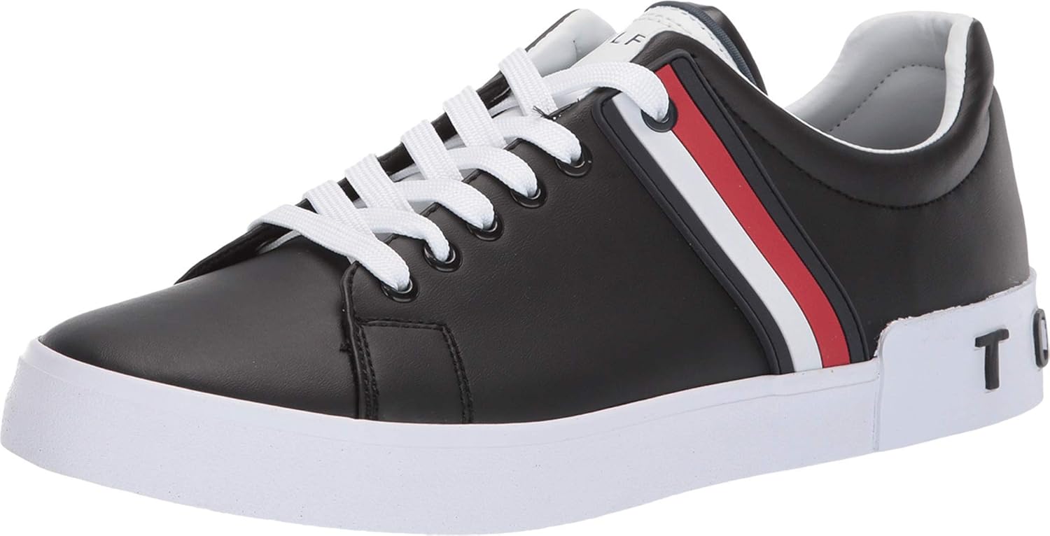 

Мужские кроссовки Tommy Hilfiger Ramus, Black