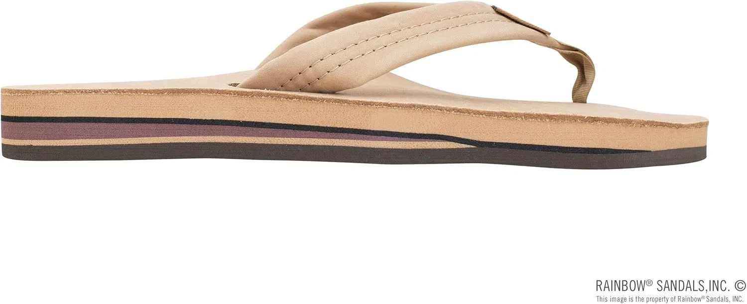 Сандалии с поддержкой стопы Rainbow, Sierra Brown Rainbow Sandals — фото 4