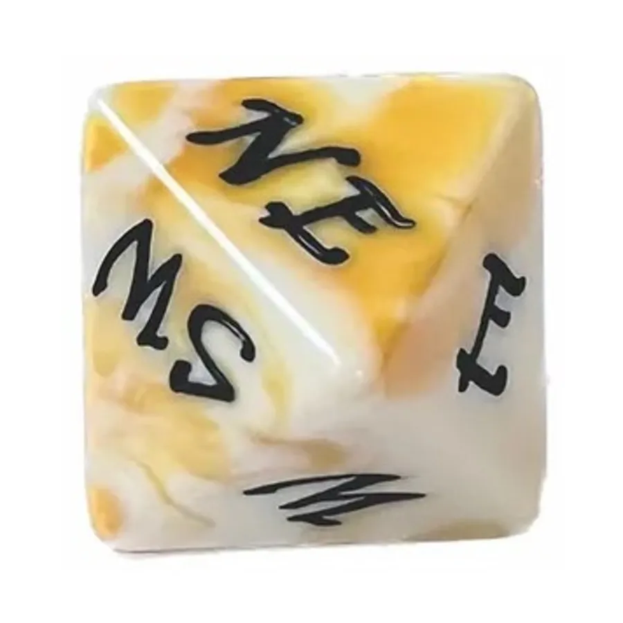 

d8 Компас, Dice (Black Oak)