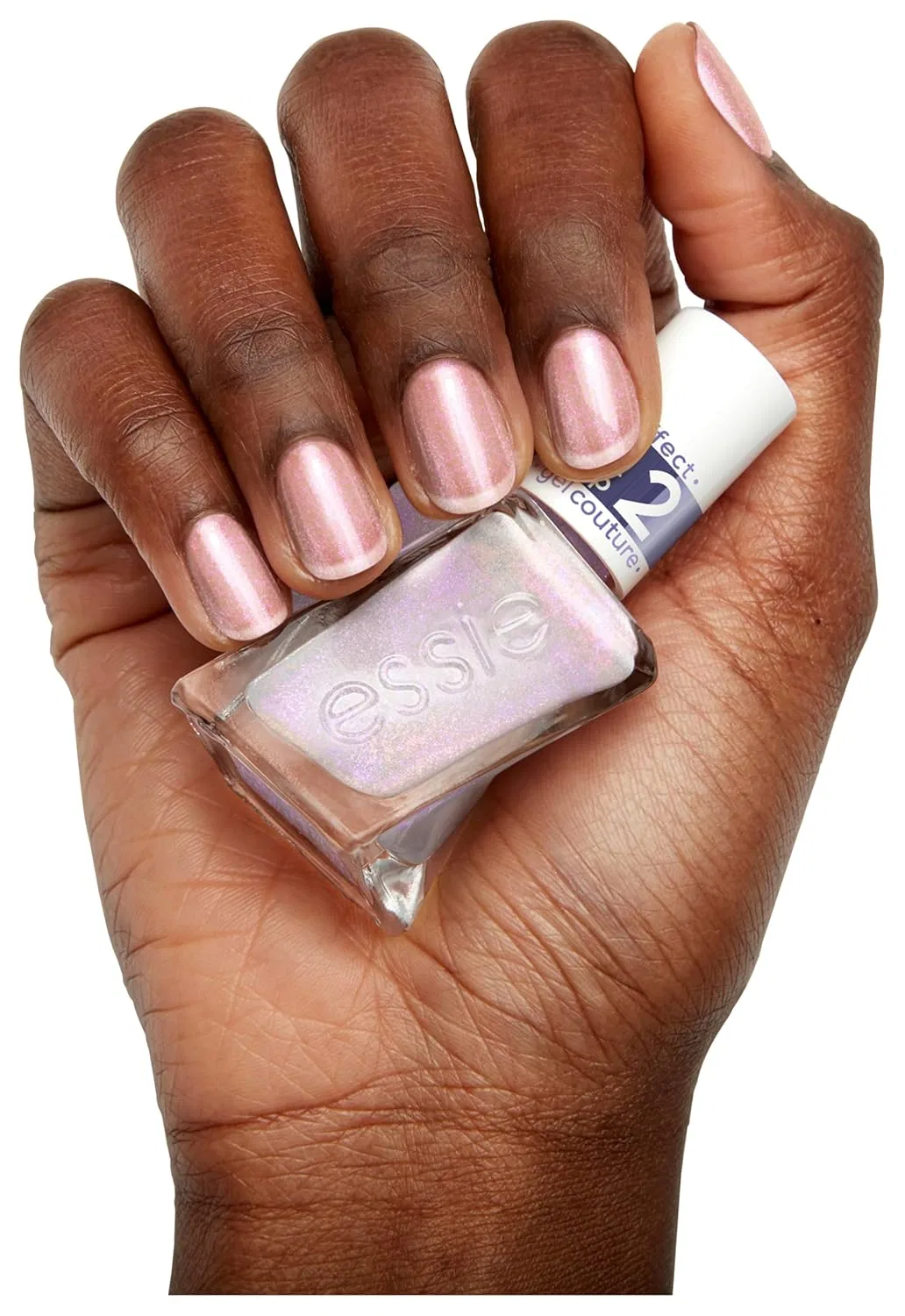 Набор гель-лаков essie You Got Me At Candy с верхним покрытием Essie — фото 3