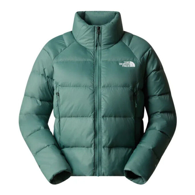 

Женская пуховая куртка North Face Hyalite - Dark Sage