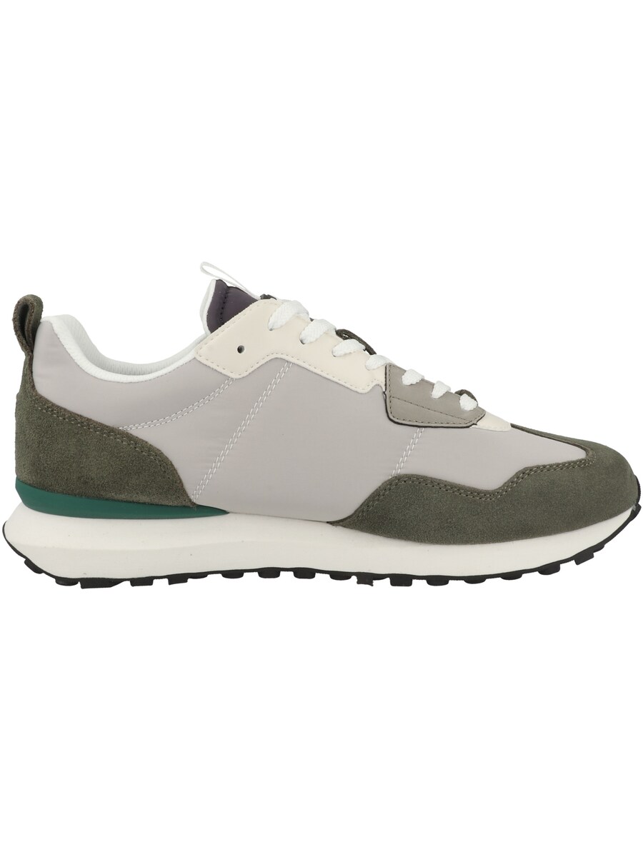 Кроссовки Pepe Jeans Foster Heat, цвет Emerald/mottled green — фото 4