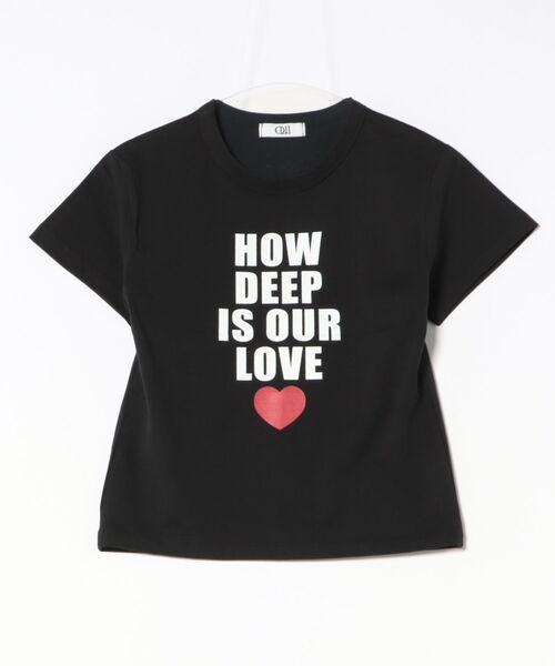 

Футболка с коротким рукавом, с принтом Never mind the XU / Chikashitsu+, черный