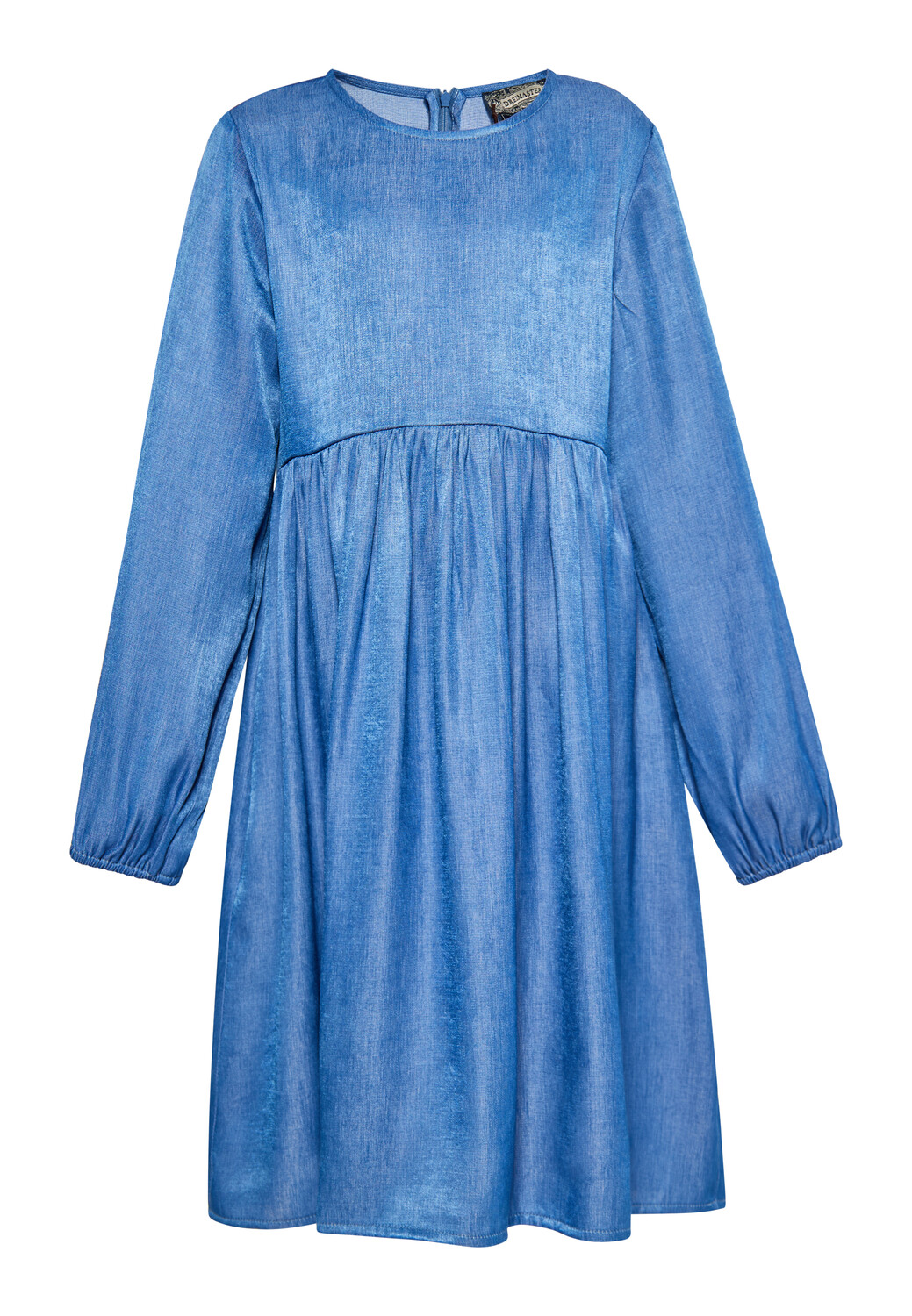 

Платье DreiMaster, цвет Hellblau Denim