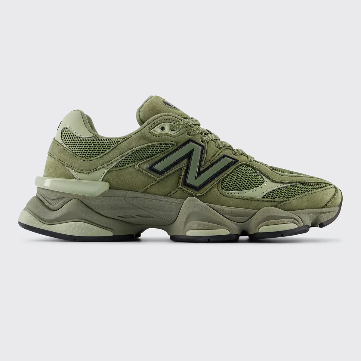 

Повседневные кроссовки унисекс U9060ZGD New Balance, серый