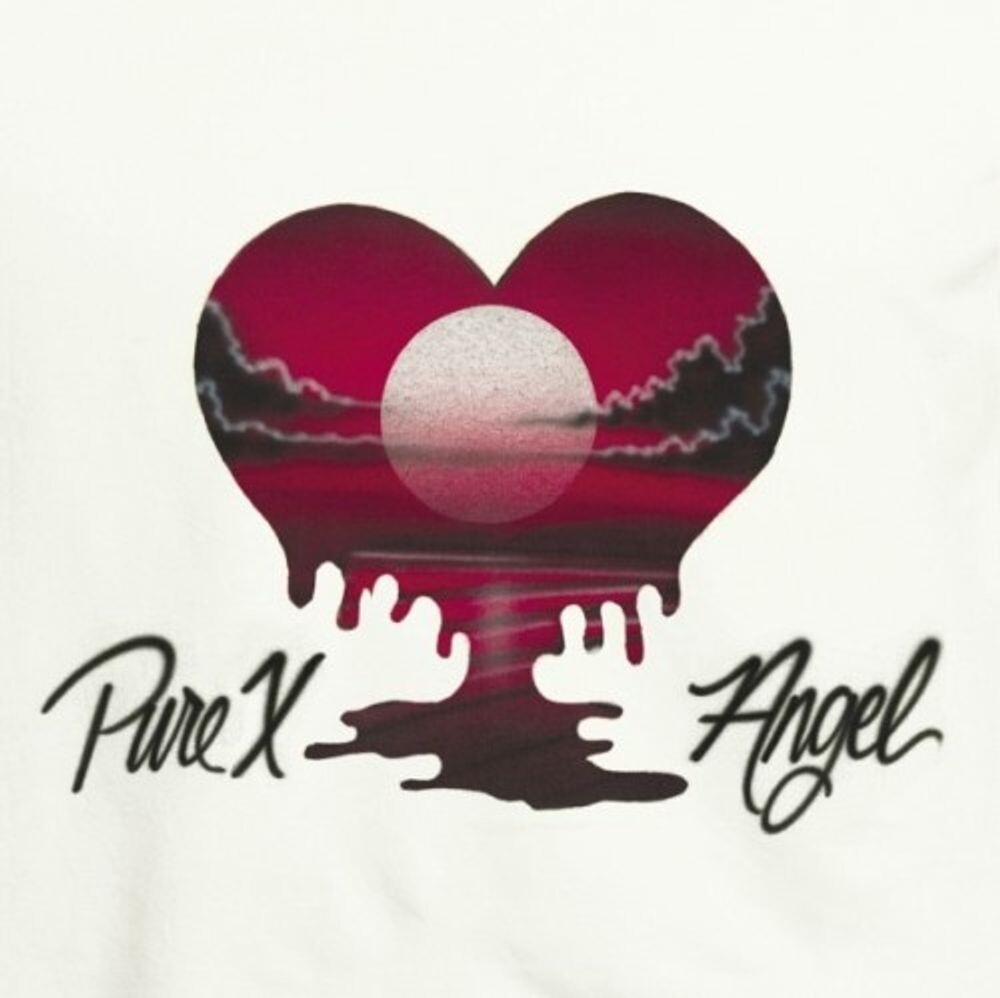 

Виниловая пластинка LP Angel - Pure X