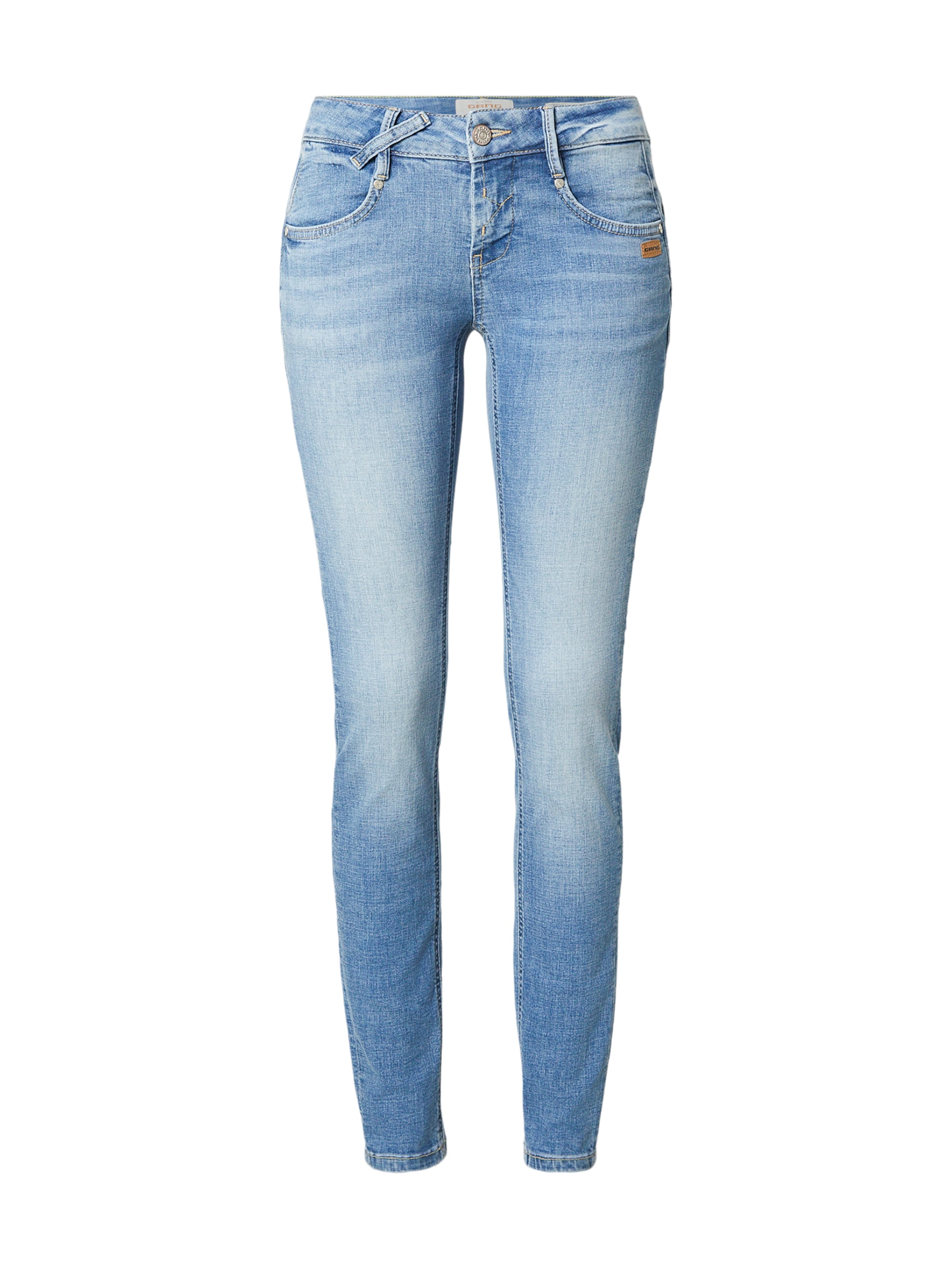 

Gang Скинни джинсы '94NELE' в синем дениме