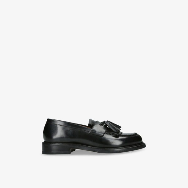 

Кожаные туфли Morven Grenson, черный