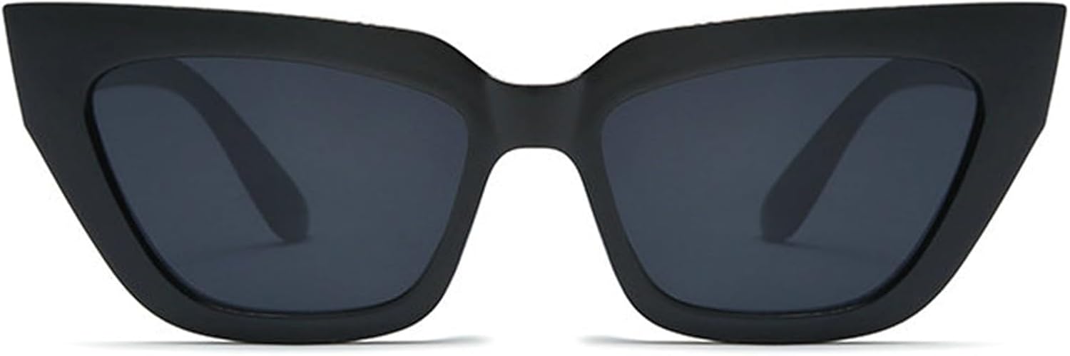 

Солнцезащитные очки Willochra маленького квадратного размера для женщин в стиле 90-х, милые очки-«кошачий глаз», градиентные солнцезащитные очки, модные в стиле Y2k, винтажные узкие очки с защитой от УФ-излучения UV400, C1