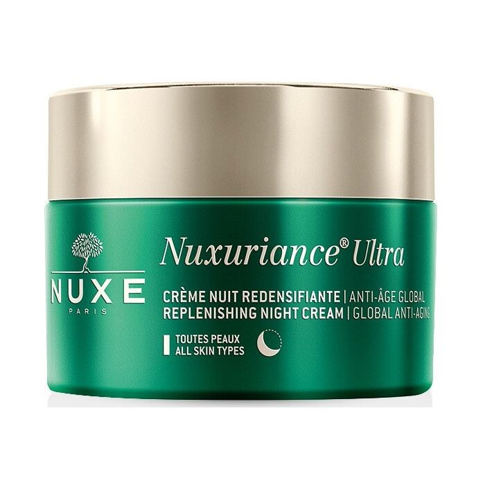

Ночной крем Nuxuriance Ultra Crema de Noche Redensificante Nuxe, 50 ml