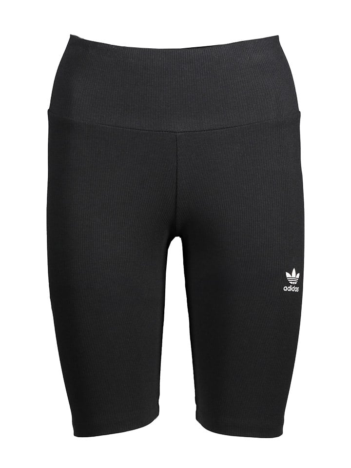 

Леггинсы adidas, черный