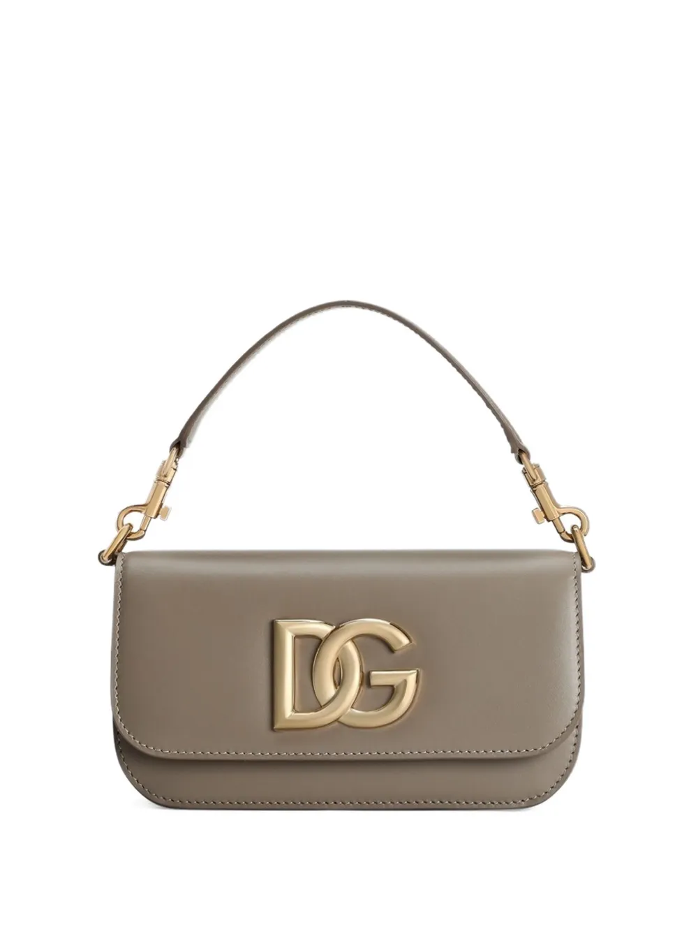 

Сумка на плечо DOLCE & GABBANA, нейтральный