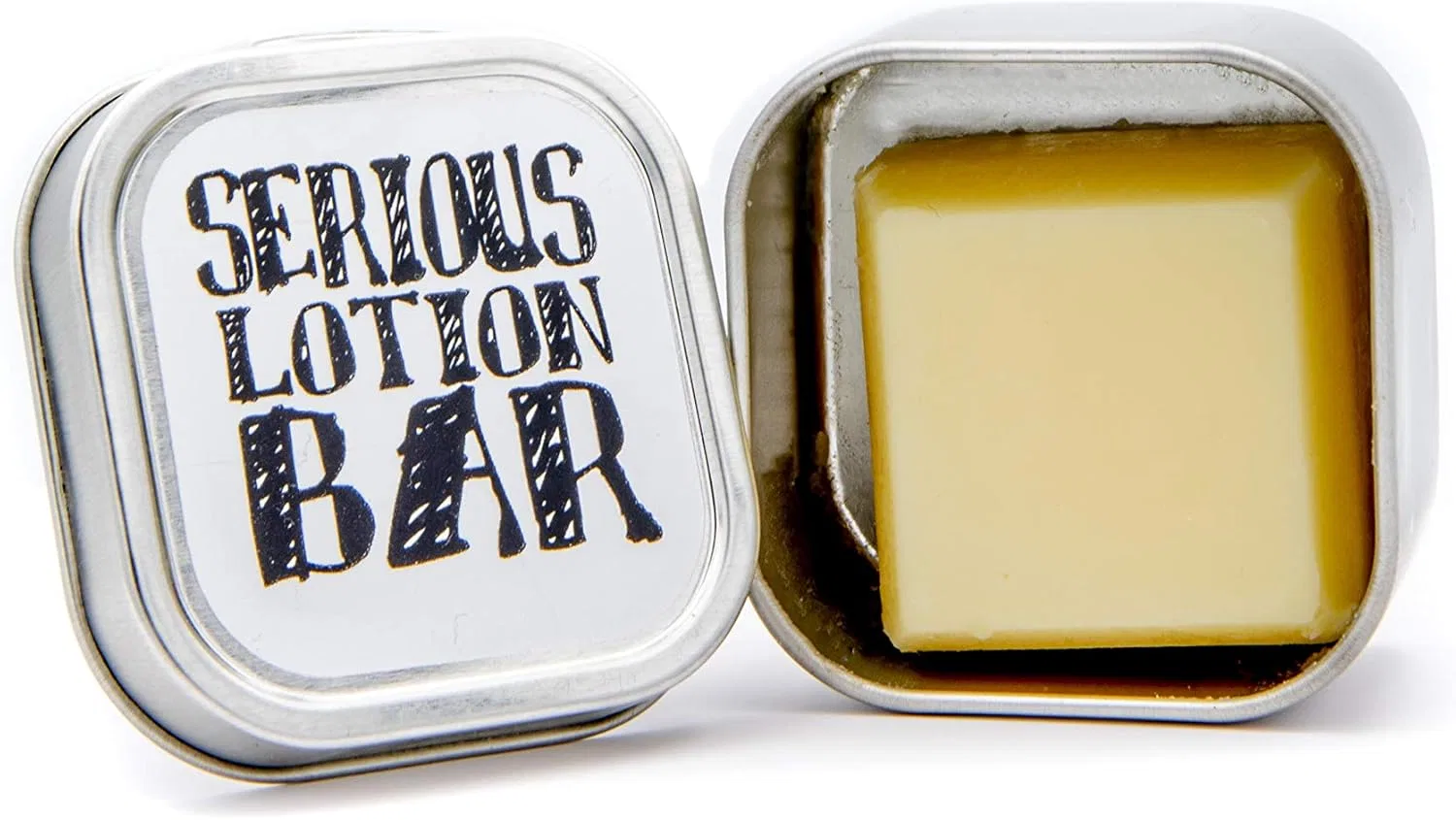 Лосьон-брусок SLB Serious Lotion Bar с ароматом жареного каштана, 56.7 г — фото 2