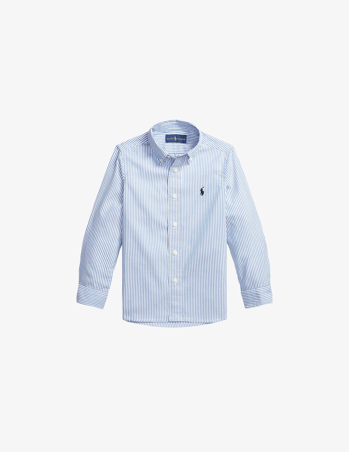 

Рубашка Ralph Lauren, светло-синий