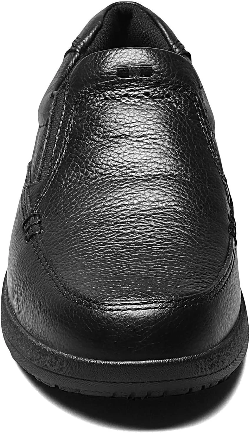 Мужские туфли Nunn Bus Hcam Slip-On - Cam Pull On Boot Nunn Bush, Black — фото 4