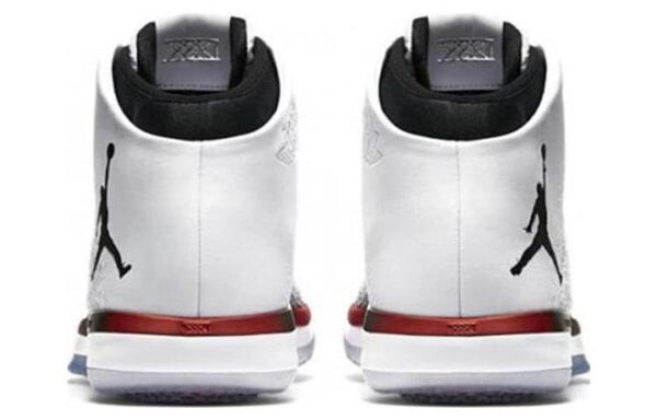 Кроссовки 31 Air Jordan, белый — фото 3