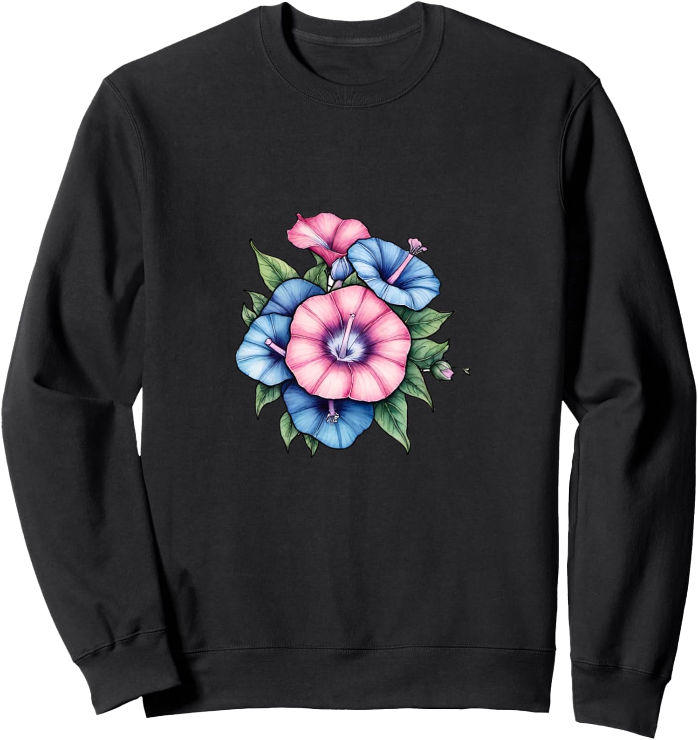 

Розовая и голубая толстовка с изображением садовника и ипомеи Vintage Teez 4 Us, Розовый, Розовая и голубая толстовка с изображением садовника и ипомеи Vintage Teez 4 Us