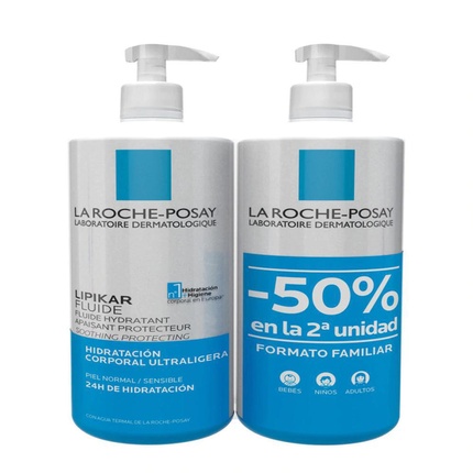 

Липикар Флюидо 750мл La Roche-Posay