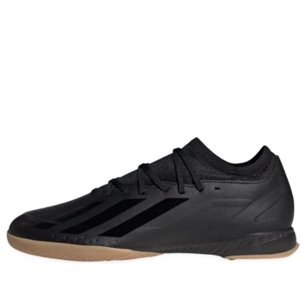 

Кроссовки x crazyfast.3 in 'black gum' Adidas, черный
