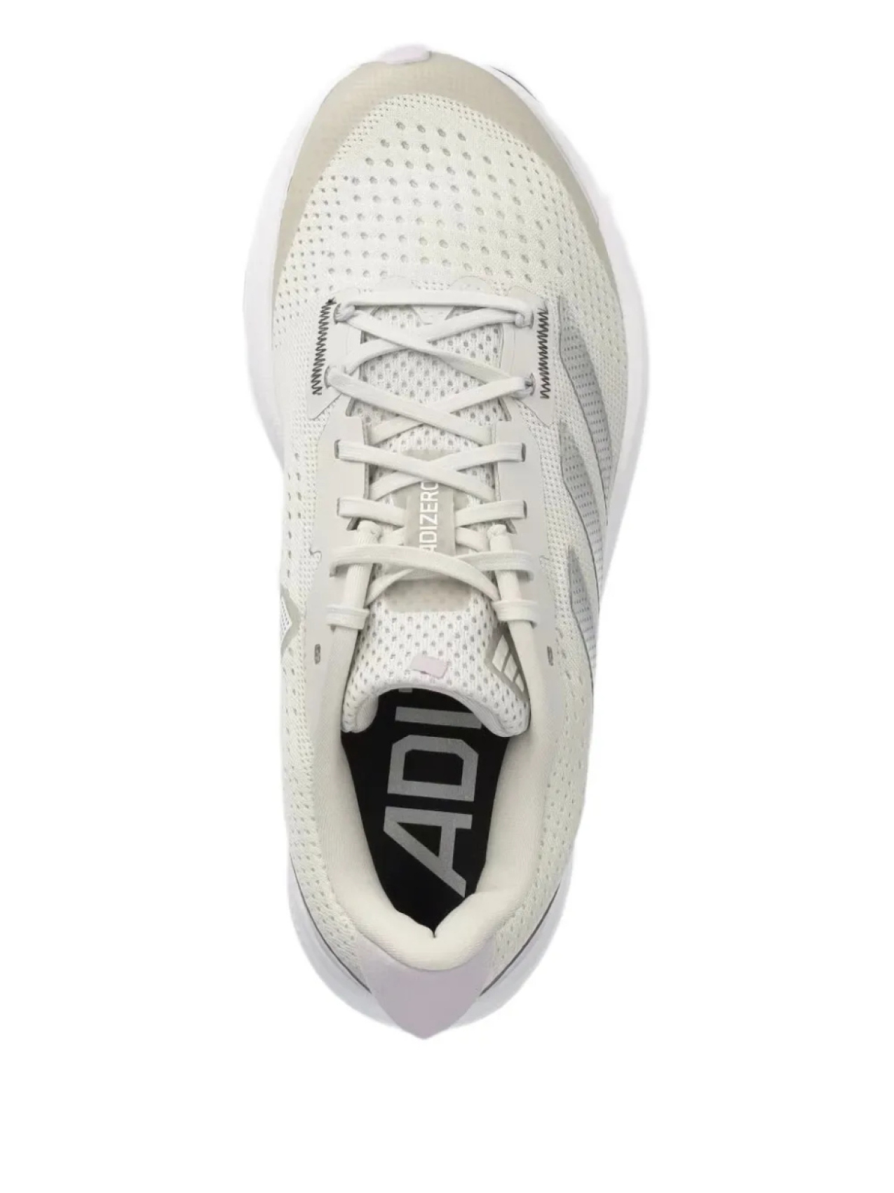 Кроссовки Adidas Adizero SL, серый — фото 2