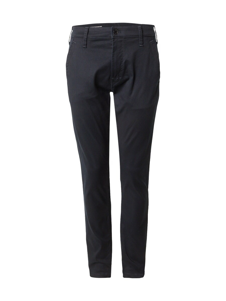 

Брюки чинос G-STAR Slim fit Chino Pants, черный