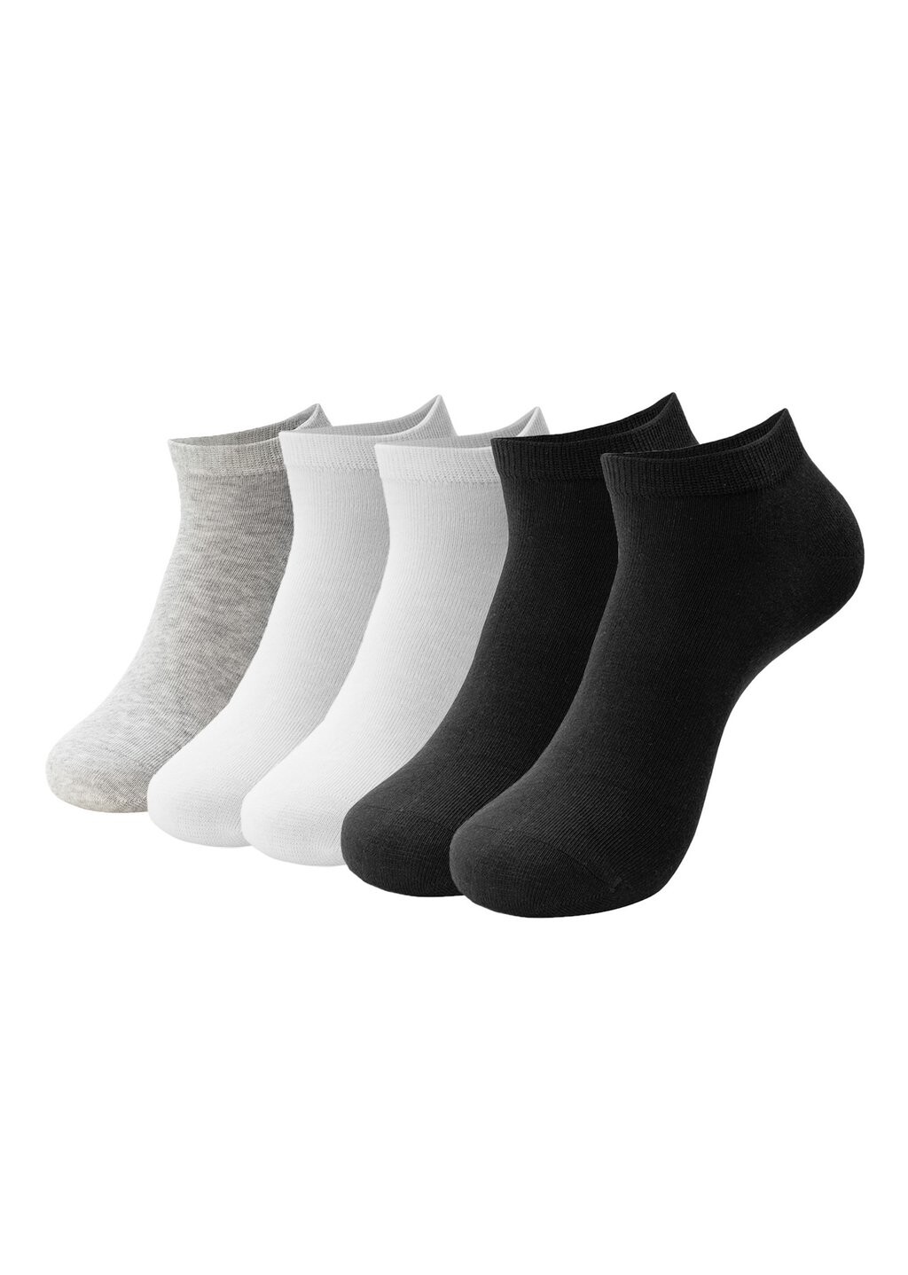 

Носки INLIOTTA 5 PACK INDICODE JEANS, белый