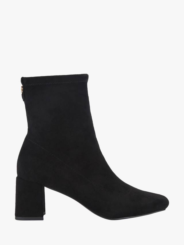 Corsano ботильоны на устойчивом каблуке Carvela, Black