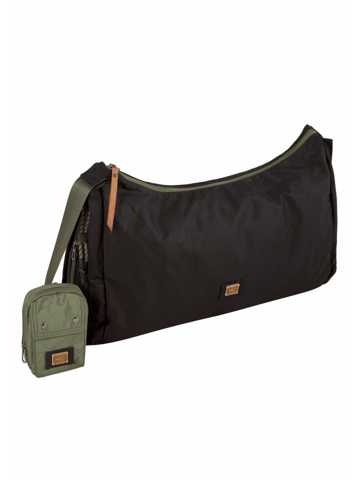 

Сумка через плечо Camel Active, черный